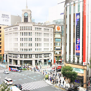 当院近辺の写真